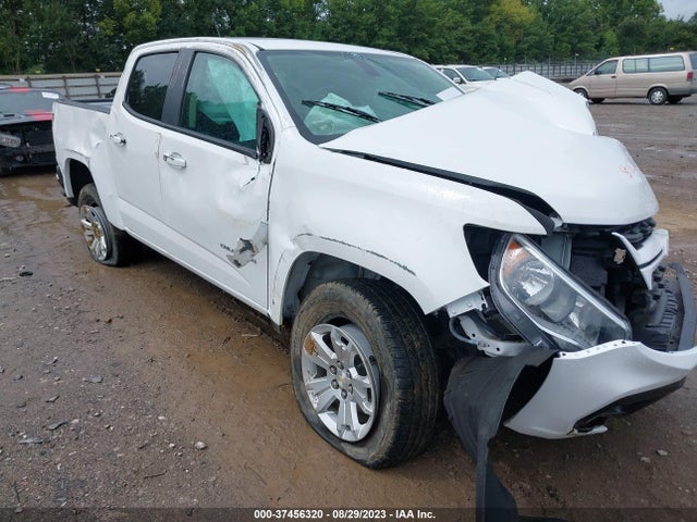 1GCGSCEN3M1135620 Chevrolet Colorado 2wd  Short Box Lt