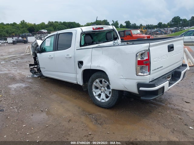 1GCGSCEN3M1135620 Chevrolet Colorado 2wd  Short Box Lt