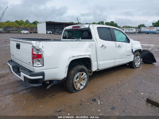 1GCGSCEN3M1135620 Chevrolet Colorado 2wd  Short Box Lt