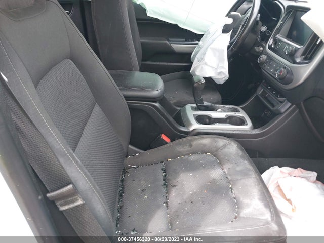 1GCGSCEN3M1135620 Chevrolet Colorado 2wd  Short Box Lt