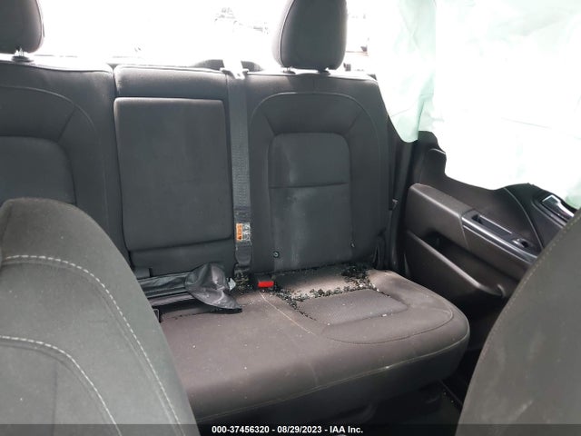 1GCGSCEN3M1135620 Chevrolet Colorado 2wd  Short Box Lt