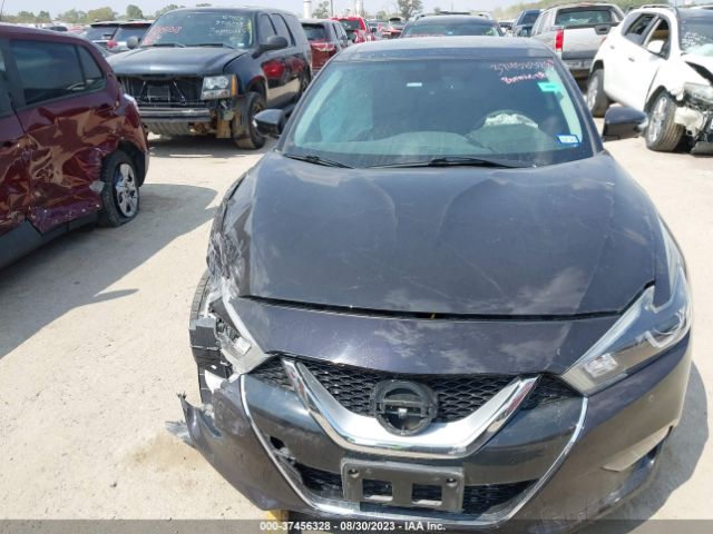 1N4AA6AP1HC365691 Nissan Maxima Platinum