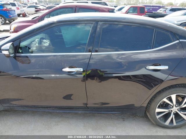 1N4AA6AP1HC365691 Nissan Maxima Platinum