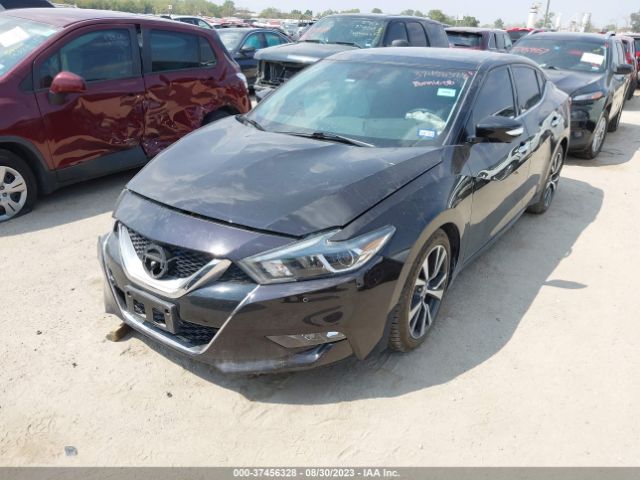1N4AA6AP1HC365691 Nissan Maxima Platinum