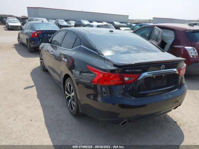 1N4AA6AP1HC365691 Nissan Maxima Platinum