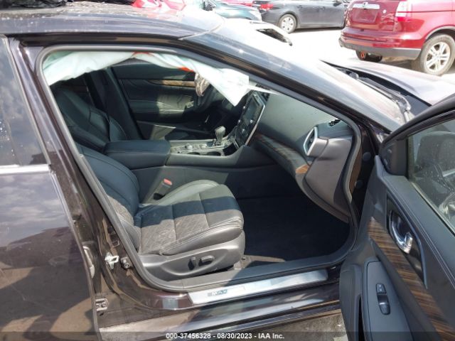 1N4AA6AP1HC365691 Nissan Maxima Platinum