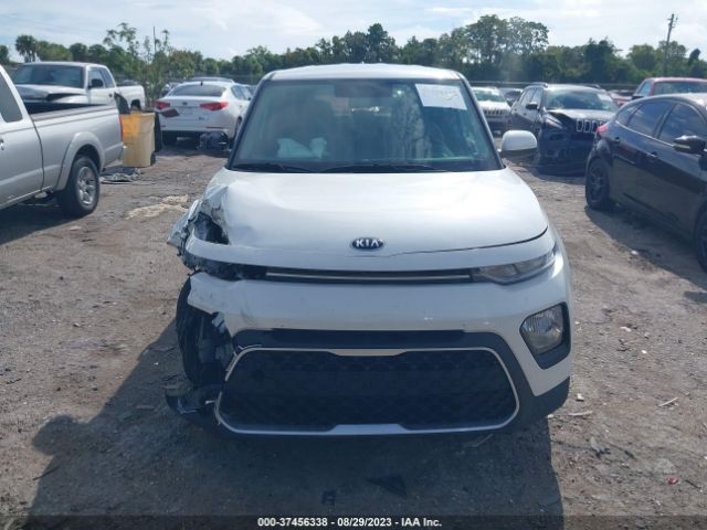 KNDJ23AU0L7067954 KIA SOUL LX