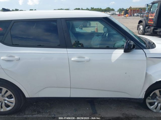 KNDJ23AU0L7067954 KIA SOUL LX