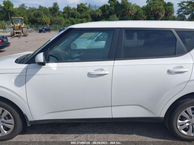 KNDJ23AU0L7067954 KIA SOUL LX