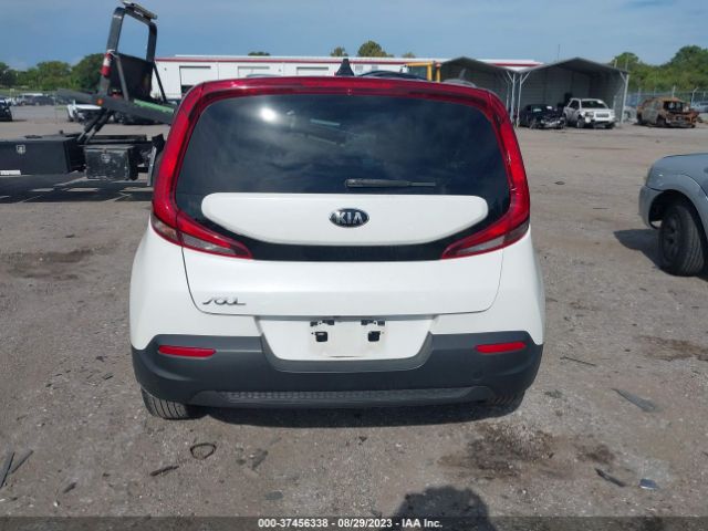 KNDJ23AU0L7067954 KIA SOUL LX