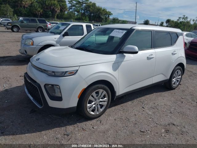 KNDJ23AU0L7067954 KIA SOUL LX