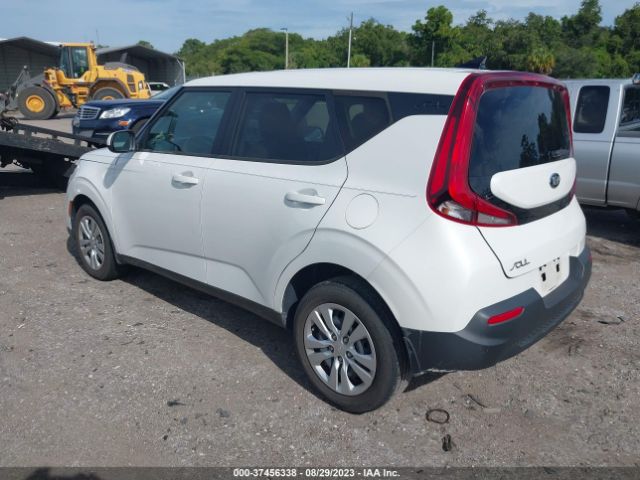 KNDJ23AU0L7067954 KIA SOUL LX