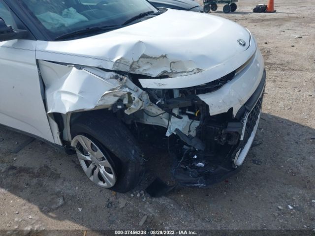 KNDJ23AU0L7067954 KIA SOUL LX