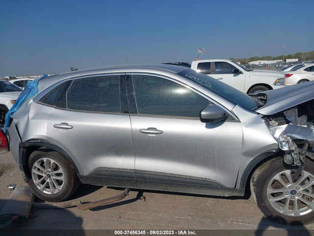 2020 FORD ESCAPE SE VIN: 1FMCU0G61LUC63375