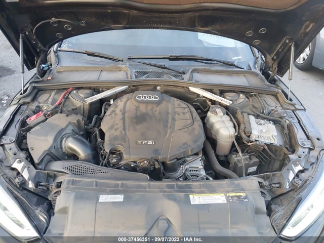 WAUANCF5XKA058413 Audi A5 Sportback Premium