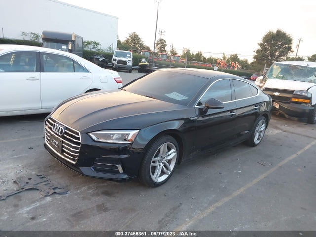 WAUANCF5XKA058413 Audi A5 Sportback Premium