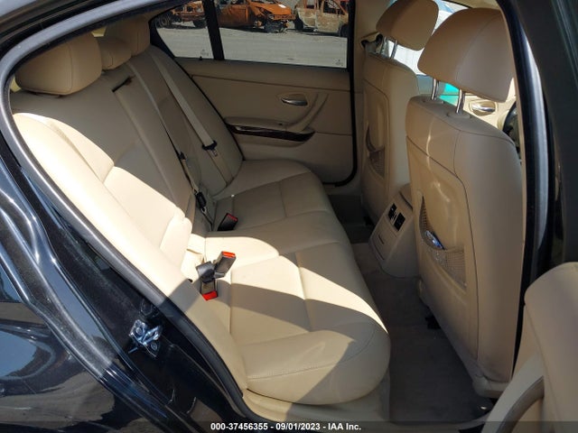 2009 BMW 3 SERIES 328I XDRIVE VIN: WBAPK53579A513912
