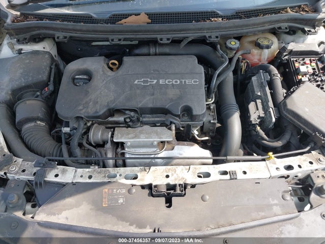 Chevrolet CRUZE LT 2017 1G1BE5SM8H7230999 Image 10