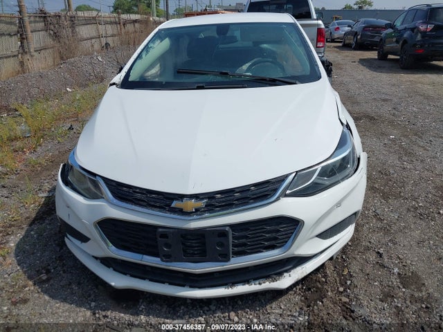Chevrolet CRUZE LT 2017 1G1BE5SM8H7230999 Image 12