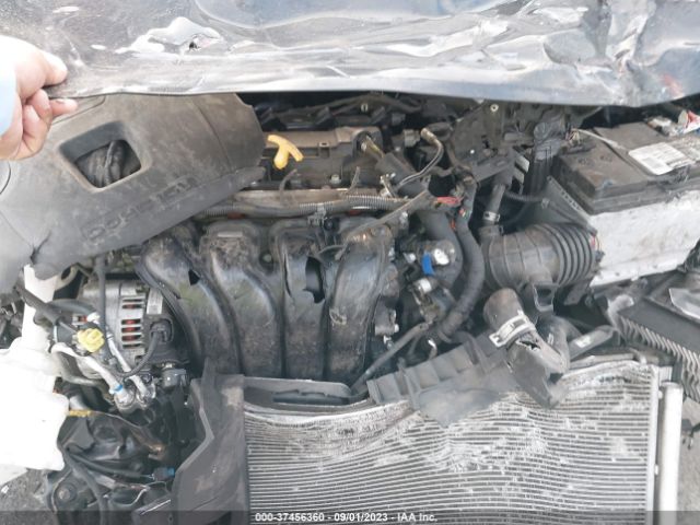 3KPF54AD3KE056190 KIA FORTE EX