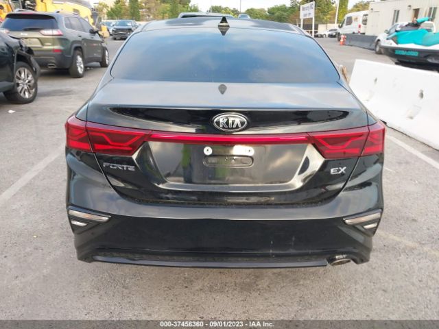 3KPF54AD3KE056190 KIA FORTE EX