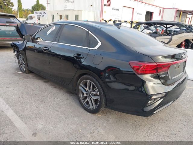 3KPF54AD3KE056190 KIA FORTE EX