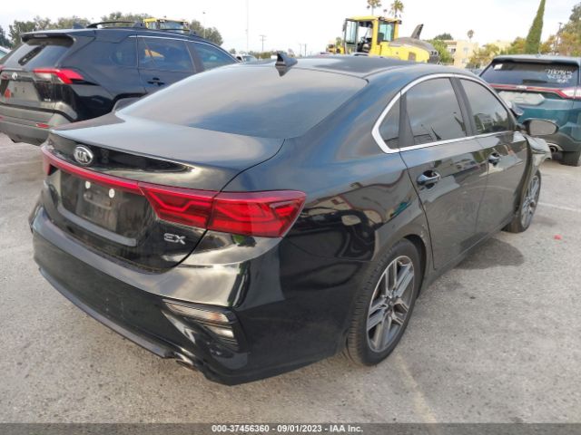 3KPF54AD3KE056190 KIA FORTE EX