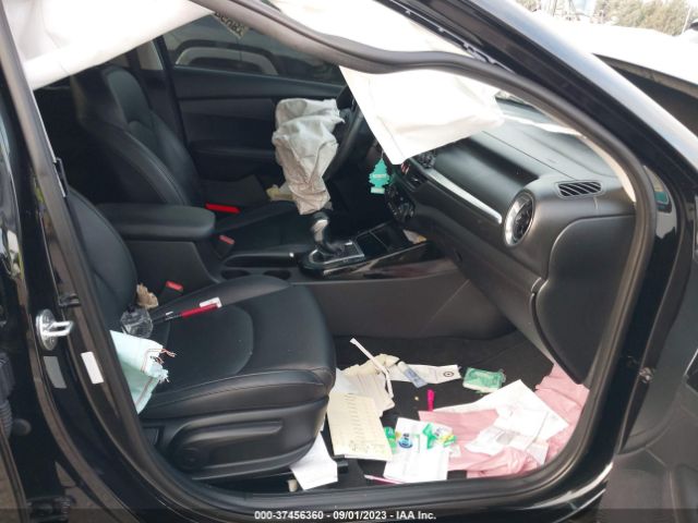 3KPF54AD3KE056190 KIA FORTE EX