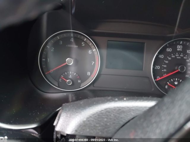3KPF54AD3KE056190 KIA FORTE EX