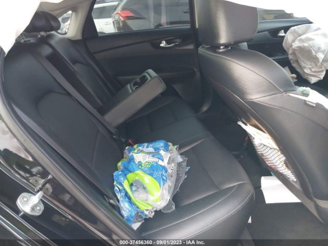 3KPF54AD3KE056190 KIA FORTE EX