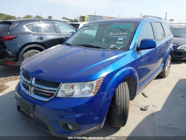 3C4PDCBG4FT524777 Dodge Journey Sxt