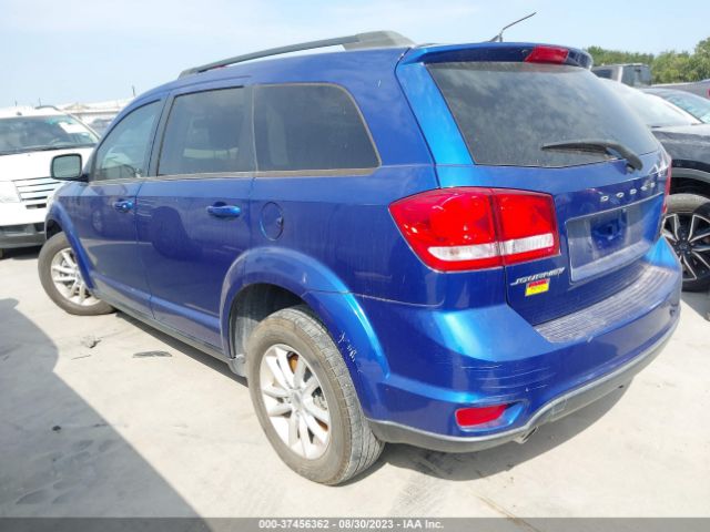 3C4PDCBG4FT524777 Dodge Journey Sxt