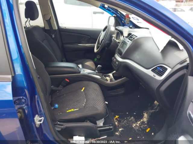 3C4PDCBG4FT524777 Dodge Journey Sxt