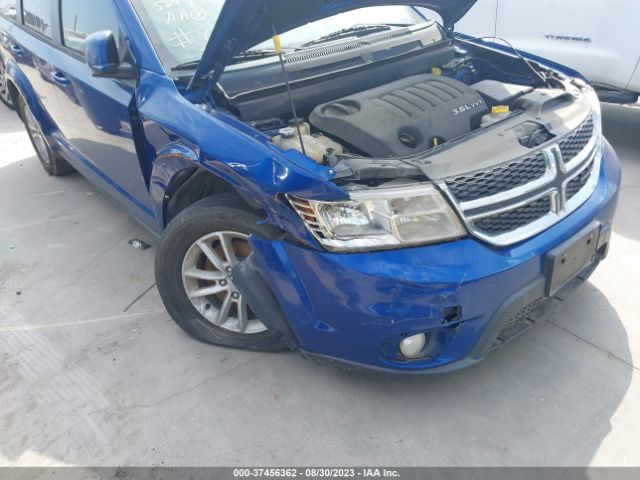 3C4PDCBG4FT524777 Dodge Journey Sxt