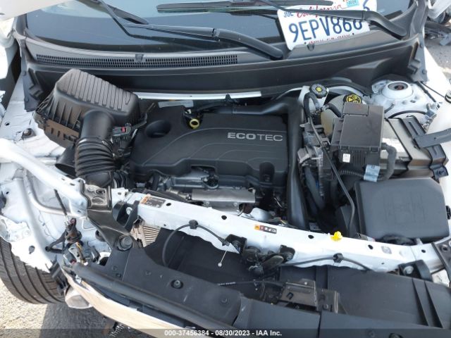 3GKALVEV4NL114319 GMC Terrain Slt