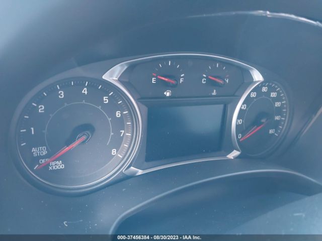 3GKALVEV4NL114319 GMC Terrain Slt