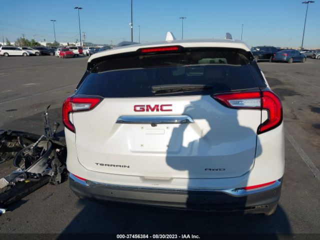 3GKALVEV4NL114319 GMC Terrain Slt