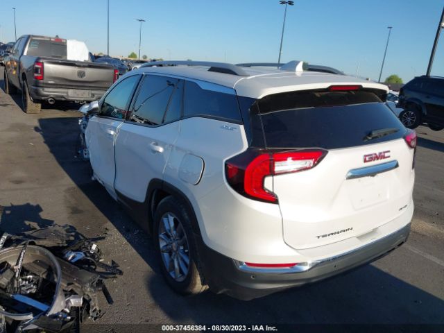 3GKALVEV4NL114319 GMC Terrain Slt
