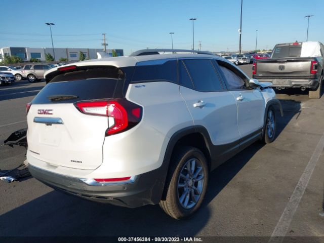 3GKALVEV4NL114319 GMC Terrain Slt