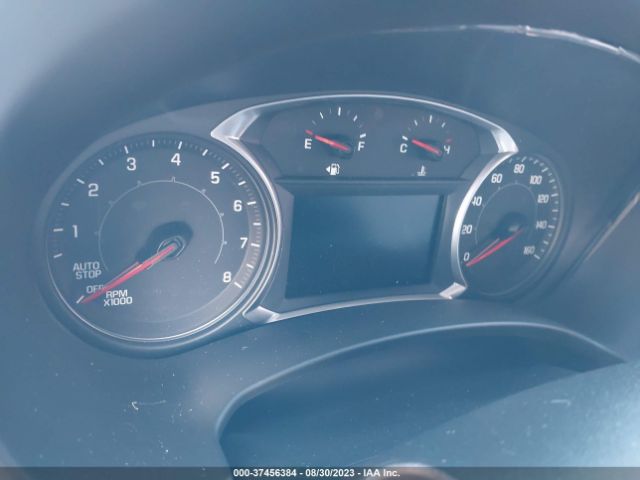 3GKALVEV4NL114319 GMC Terrain Slt