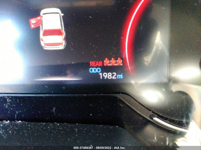2023 TOYOTA RAV4 LE VIN: 2T3H1RFV5PW275411