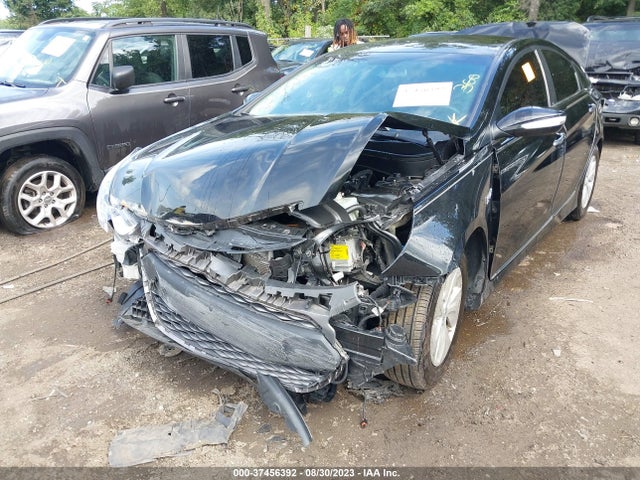 Hyundai SONATA HYBRID 2015 KMHEC4A44FA127645 Image 6