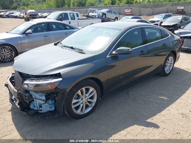 Chevrolet MALIBU LT 2016 1G1ZE5ST7GF344518 Image 2