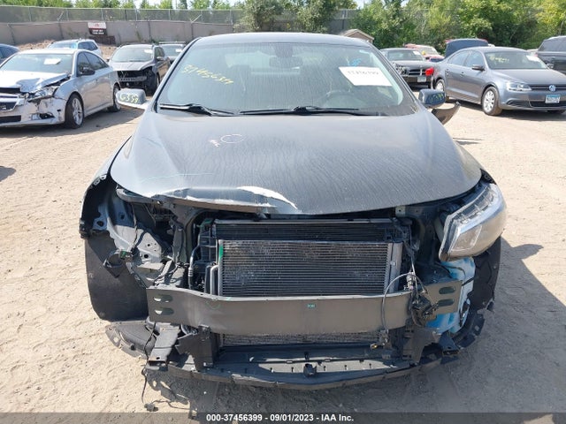 Chevrolet MALIBU LT 2016 1G1ZE5ST7GF344518 Image 7