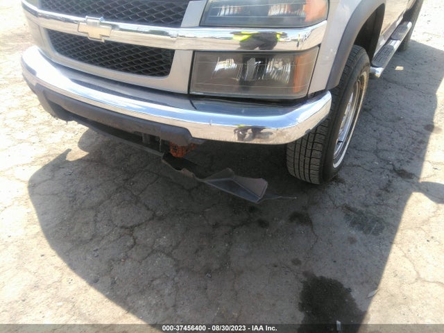 2004 CHEVROLET COLORADO LS Z85 VIN: 1GCDT196348134398