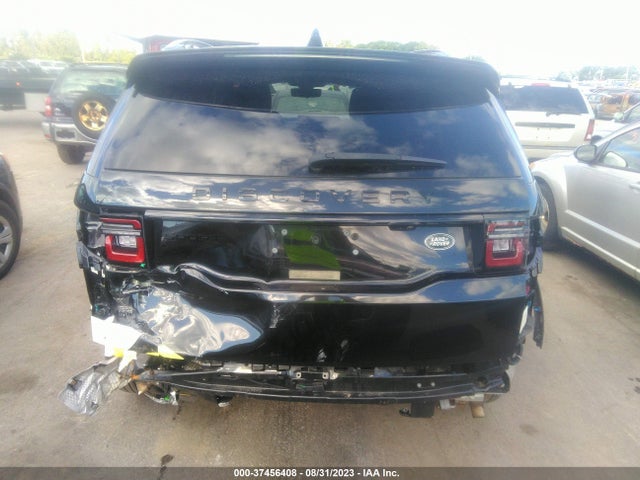 2021 LAND ROVER DISCOVERY SPORT S VIN: SALCJ2FXXMH883888
