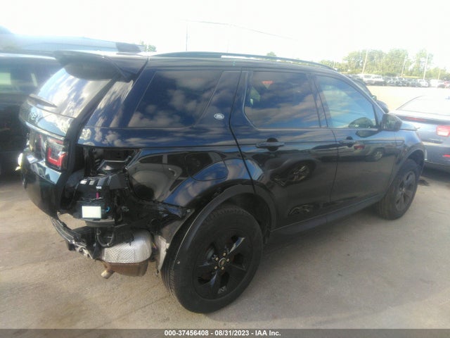 2021 LAND ROVER DISCOVERY SPORT S VIN: SALCJ2FXXMH883888