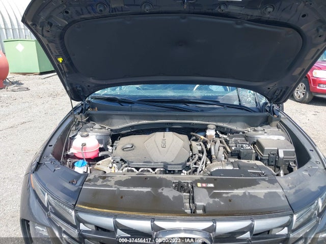 Hyundai TUCSON SEL 2022 5NMJFCAE5NH081373 Image 10