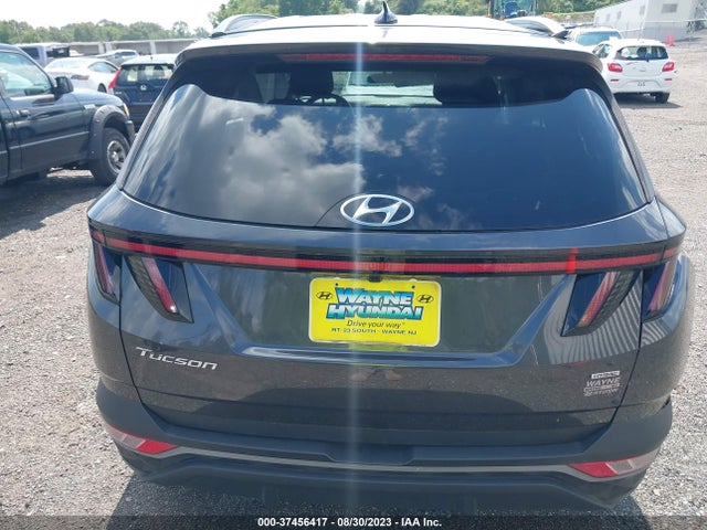 Hyundai TUCSON SEL 2022 5NMJFCAE5NH081373 Image 16