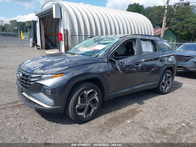 Hyundai TUCSON SEL 2022 5NMJFCAE5NH081373 Image 2